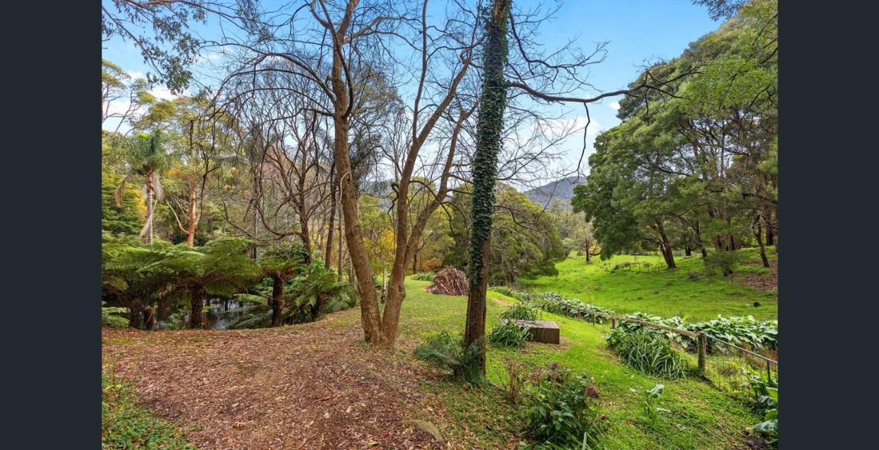 Forget Me Not Cottages Warburton Buitenkant foto