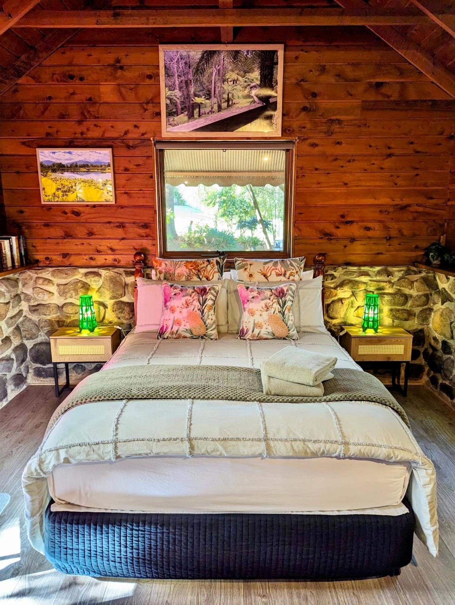 Forget Me Not Cottages Warburton Buitenkant foto