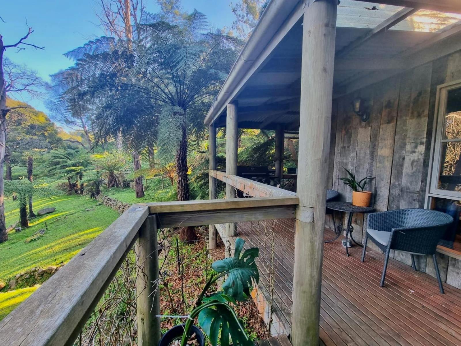 Forget Me Not Cottages Warburton Buitenkant foto
