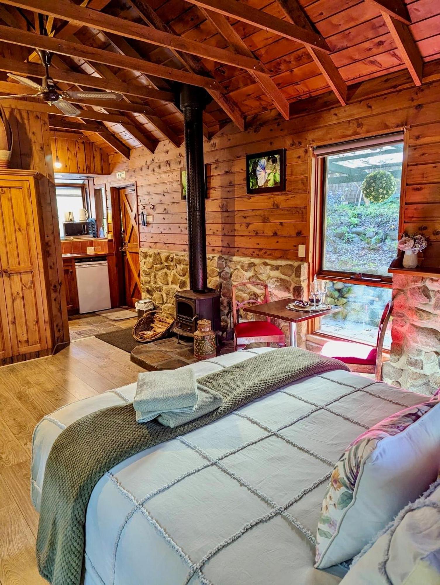Forget Me Not Cottages Warburton Buitenkant foto