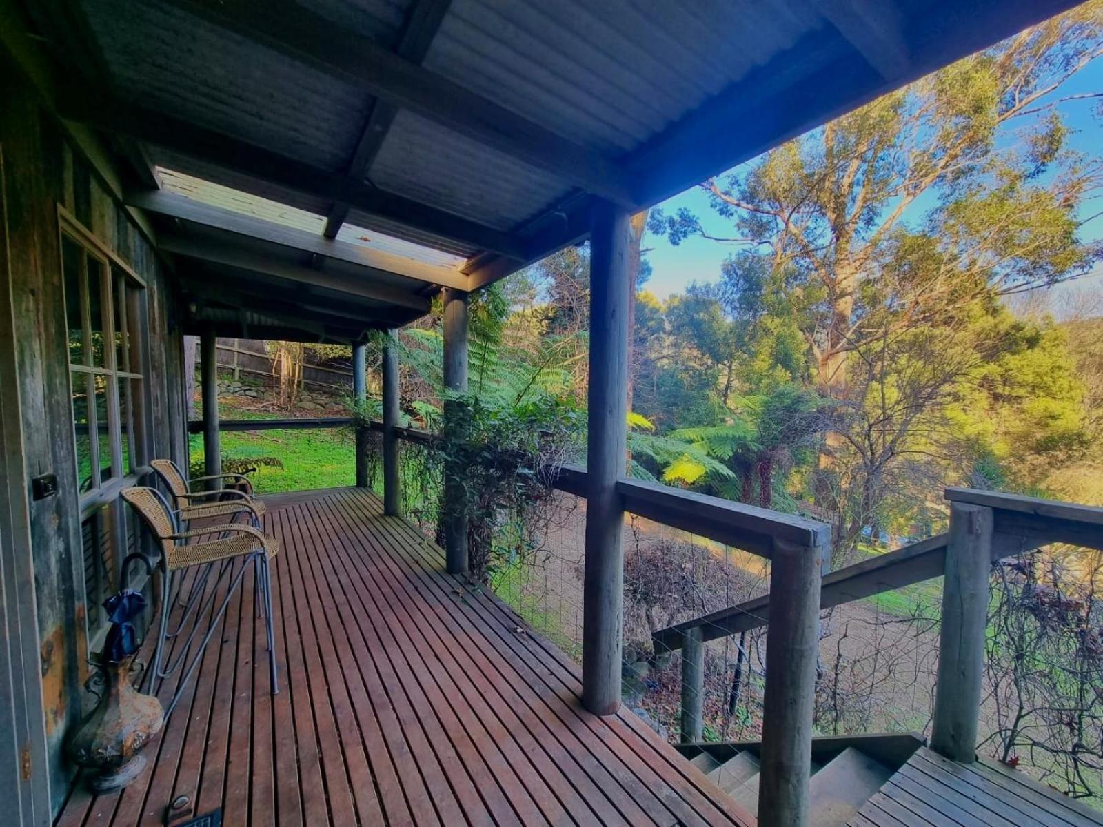 Forget Me Not Cottages Warburton Buitenkant foto
