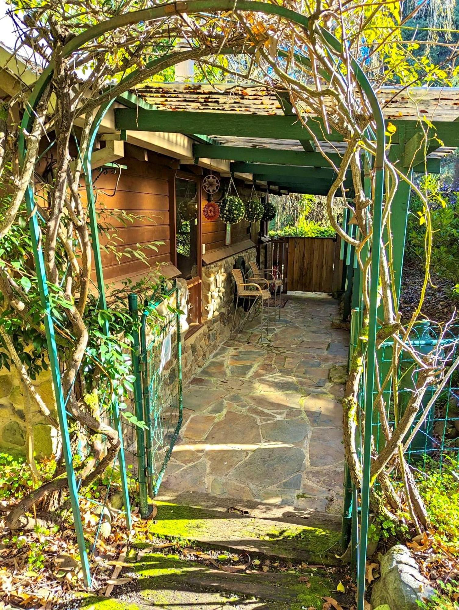 Forget Me Not Cottages Warburton Buitenkant foto