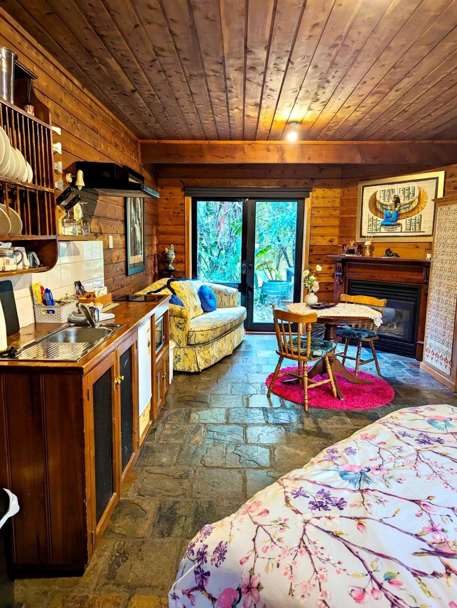 Forget Me Not Cottages Warburton Buitenkant foto