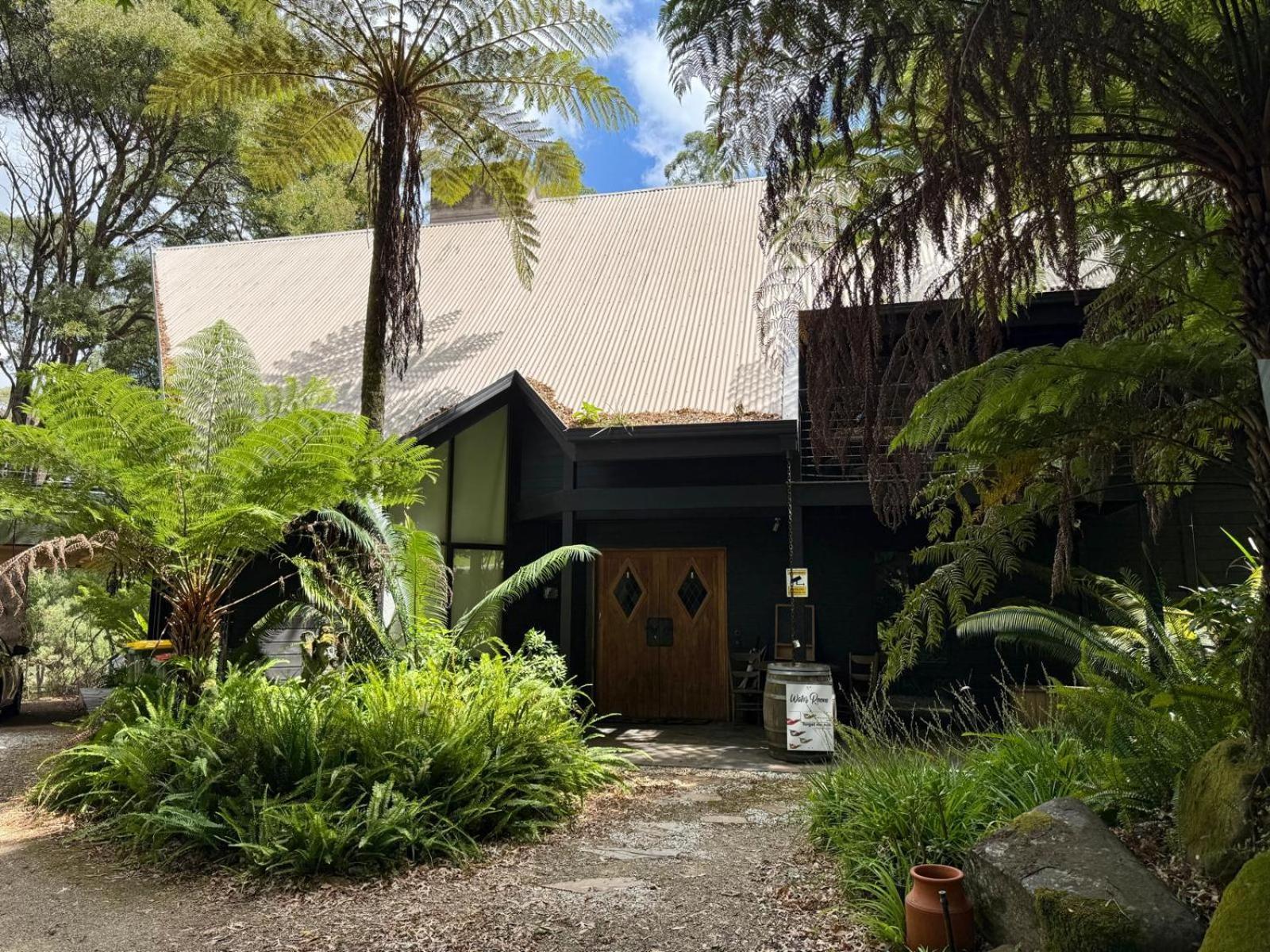 Forget Me Not Cottages Warburton Buitenkant foto