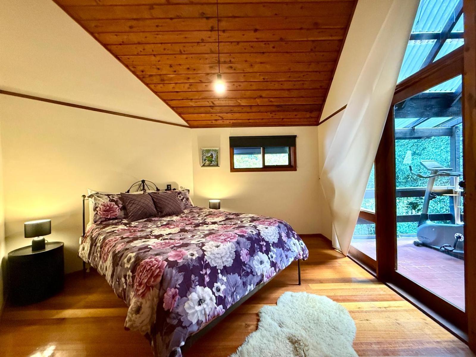 Forget Me Not Cottages Warburton Buitenkant foto