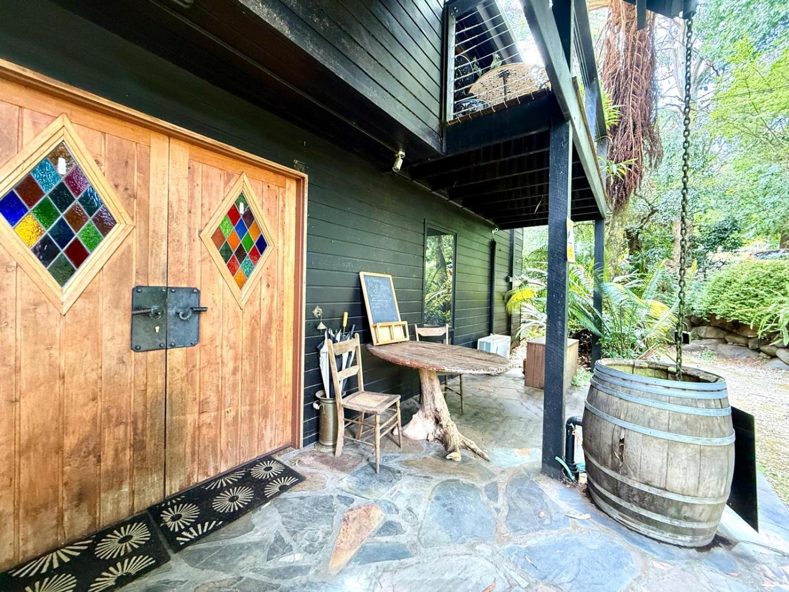 Forget Me Not Cottages Warburton Buitenkant foto