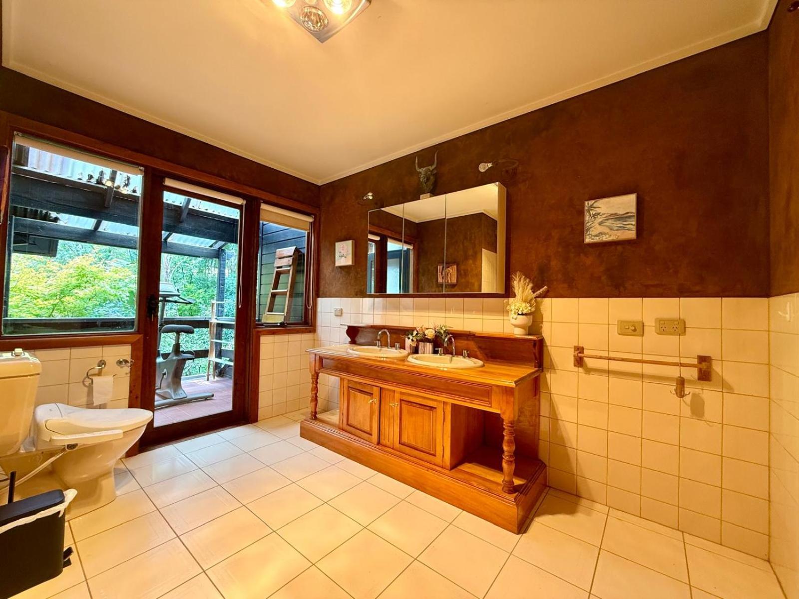Forget Me Not Cottages Warburton Buitenkant foto